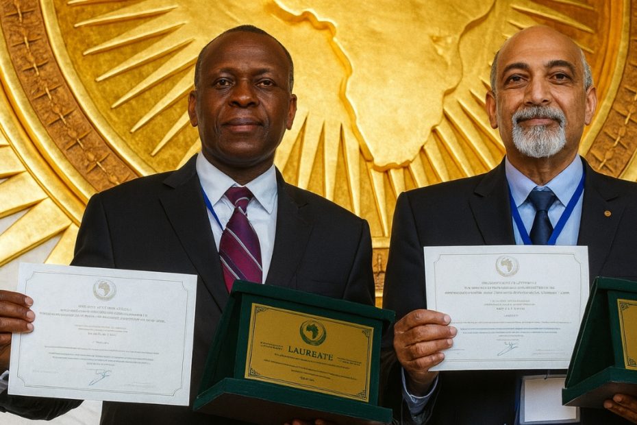 African Union Kwame Nkrumah Scientific Awards