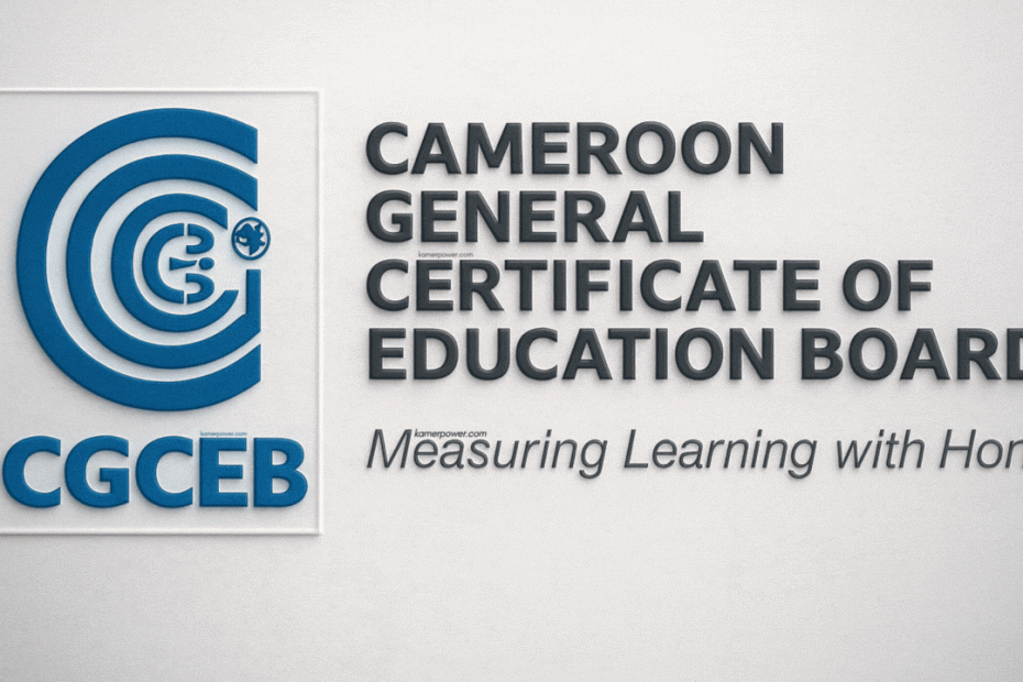 Cameroon GCE board