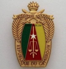 Gendarmerie Nationale Camerounaise