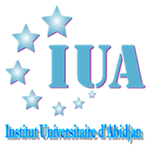 IUA côte d'ivoire Institut Universitaire d'Abidjan.