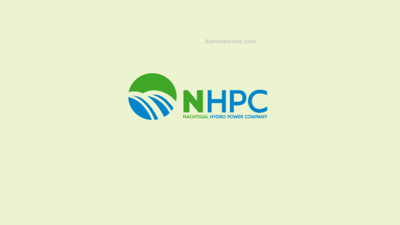 Nachtigal Hydro Power Company Recrutement Massif NHPC Projet Hydroélectrique de Nachtigal