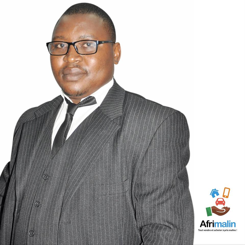 Jean Blaise TAKOUCHE - Country Manager Afrimalin Cameroun