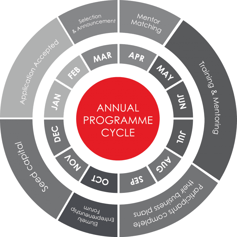 TEEP program Cycle - La Tony Elumelu Foundation (TEF) Entrepreneurship Development Programme