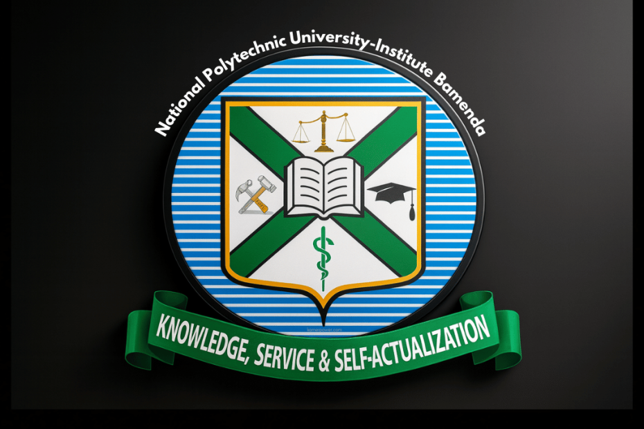 National Polytechnic University Institute Bamenda npbedu.org National Polytechnic University of Bamenda