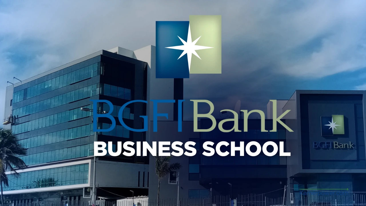 BGFI Business School (BBS) frais de scolarité et Concours d'entrée 2025-2026 BGFI Business School