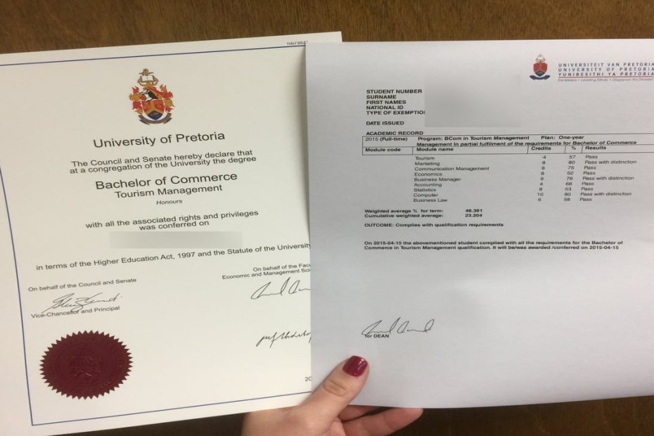 Best 17 Courses to Study in South Africa 2026-2027 - 3 months courses in south africa