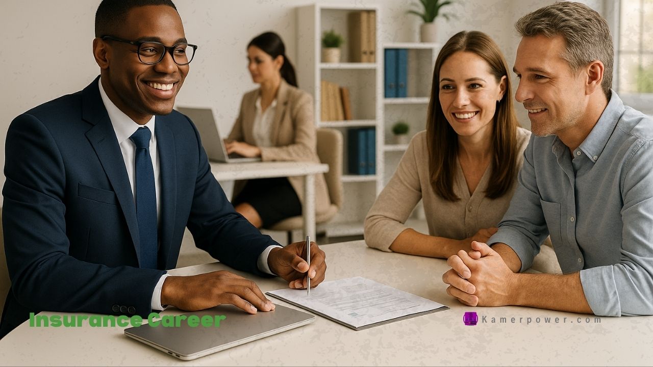 Is Life Insurance A Good Career Path In 2025