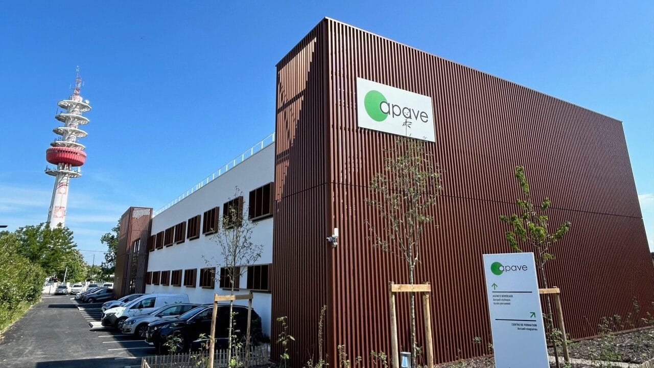 Apave Cameroun recrutement 2025 offre d'emploi