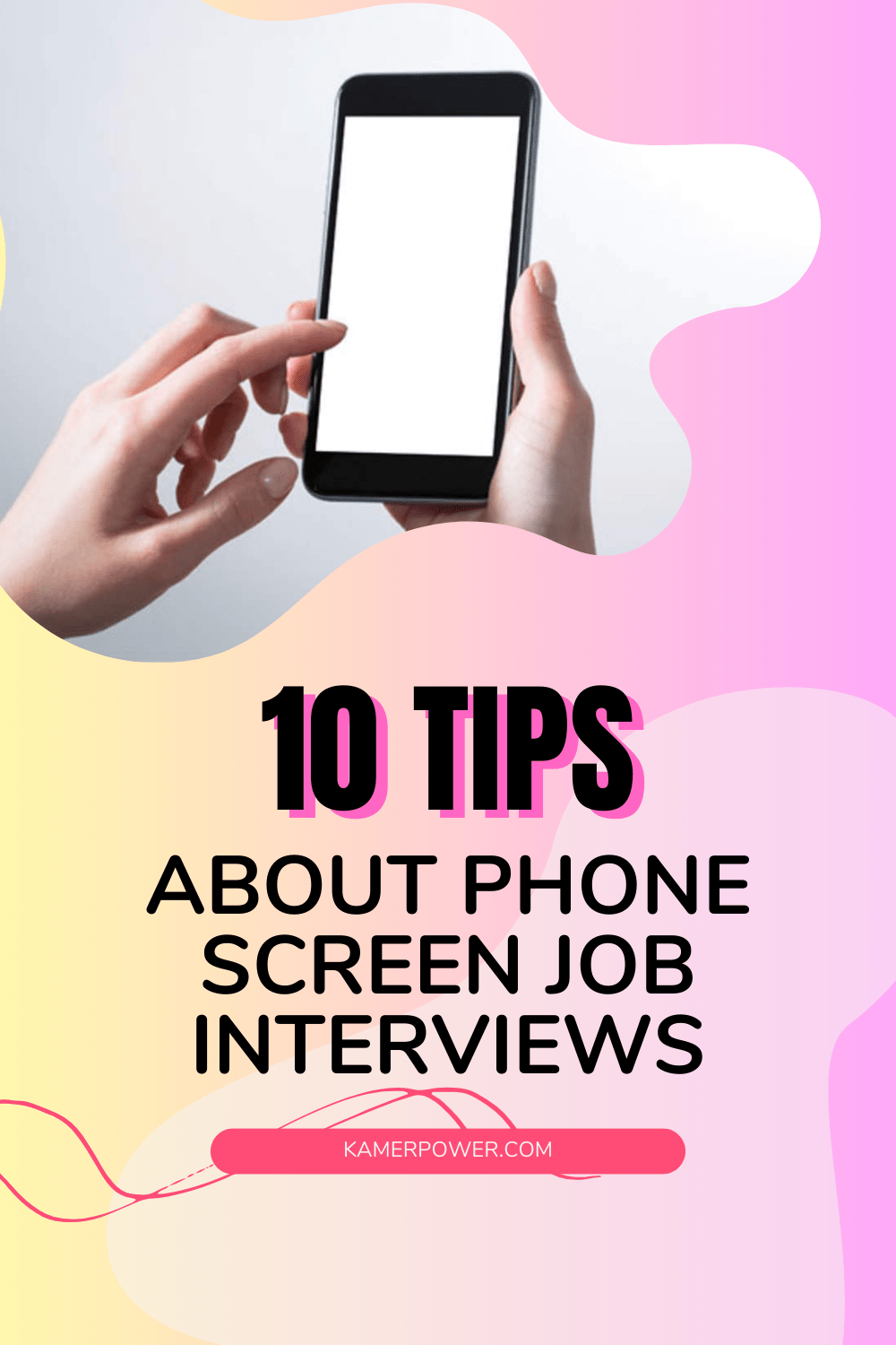 Tips About Phone Screen Job Interviews [Questions And Answers]