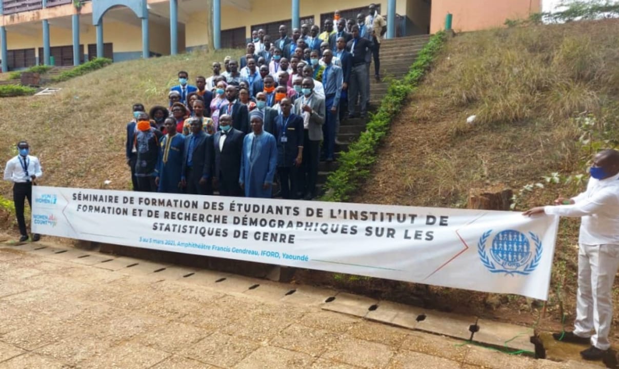 Concours d'entrée en IFORD Fev - Concours IFORD 2025-2026