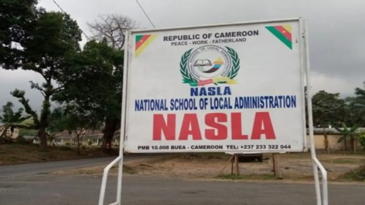 Concours NASLA Cameroun Cycle "A" "B" "C" Cameroon 2025-2026