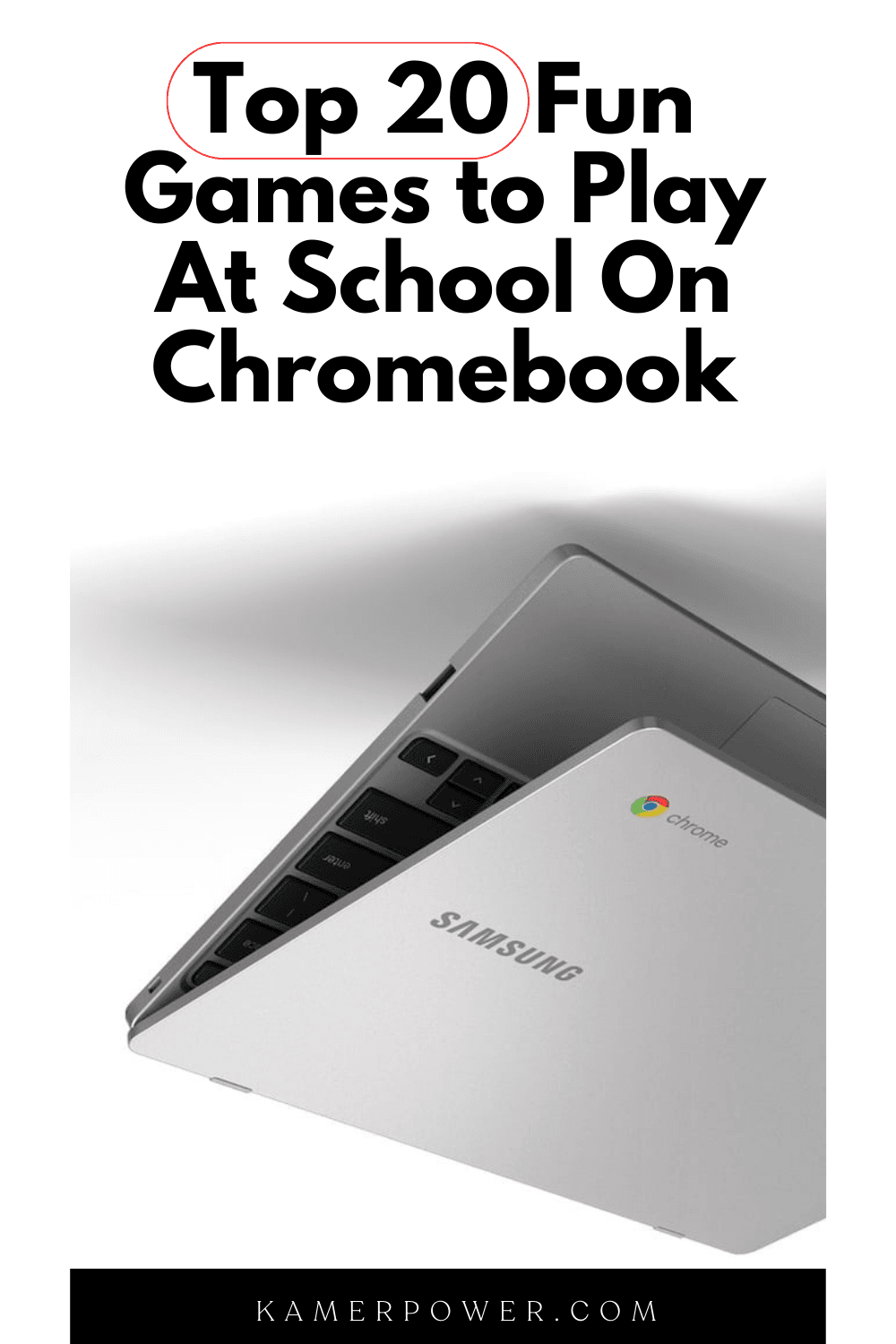 Top 20 Fun Games To Play At School On Chromebook