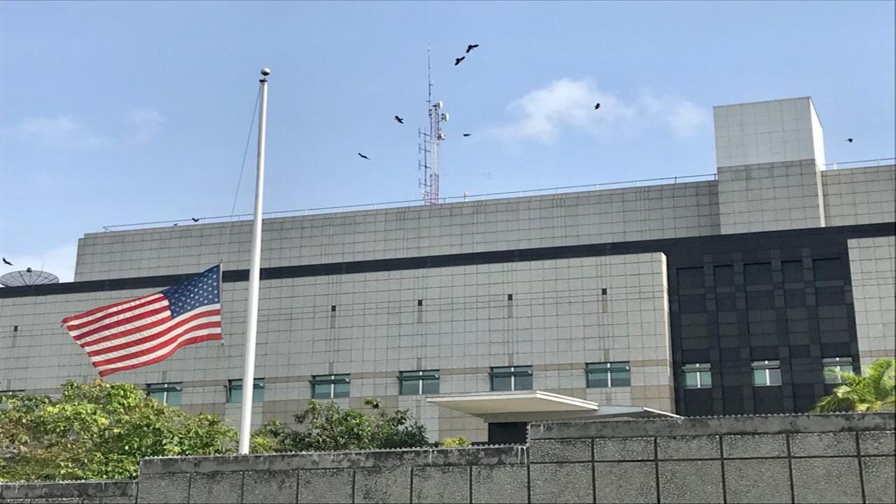 Ambassade des Etats-Unis - opportunité de financement en Côte d'Ivoire