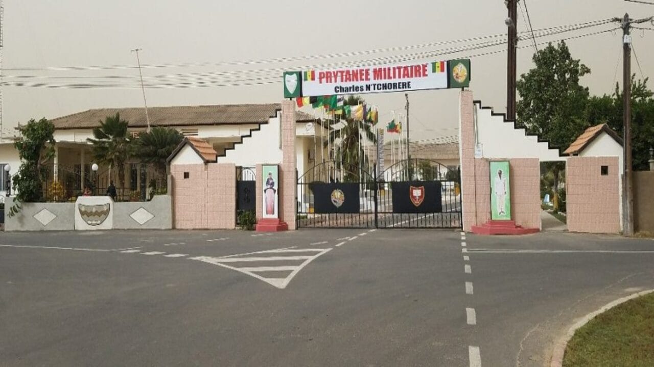 Comment s’inscrire au concours d’entrée Prytanée militaire de Saint-Louis Senegal