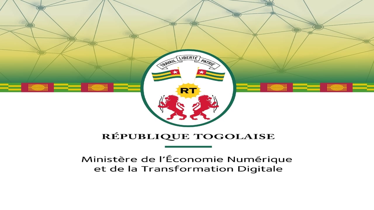 Ministère de l’Économie Numérique et de la Transformation Digitale (MENTD Togo)