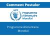 Le Programme Alimentaire Mondial (PAM) recrute pour ce poste – Assistant au suivi