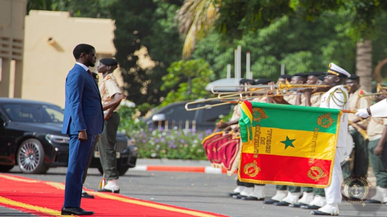 Comment faire pour devenir militaire au concours ENOA Sénégal ? - Ecole Nationale des Officiers d’Active