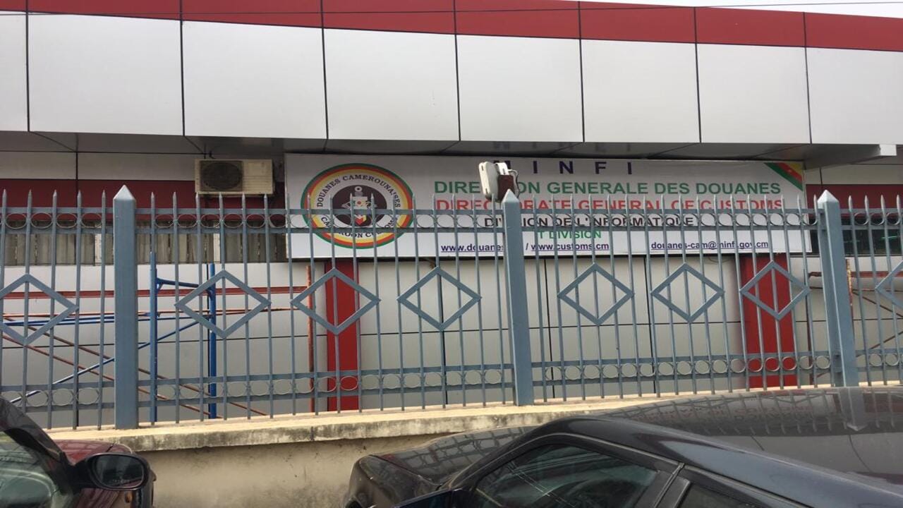 Grades de La Douane Camerounaise - Concours Douane