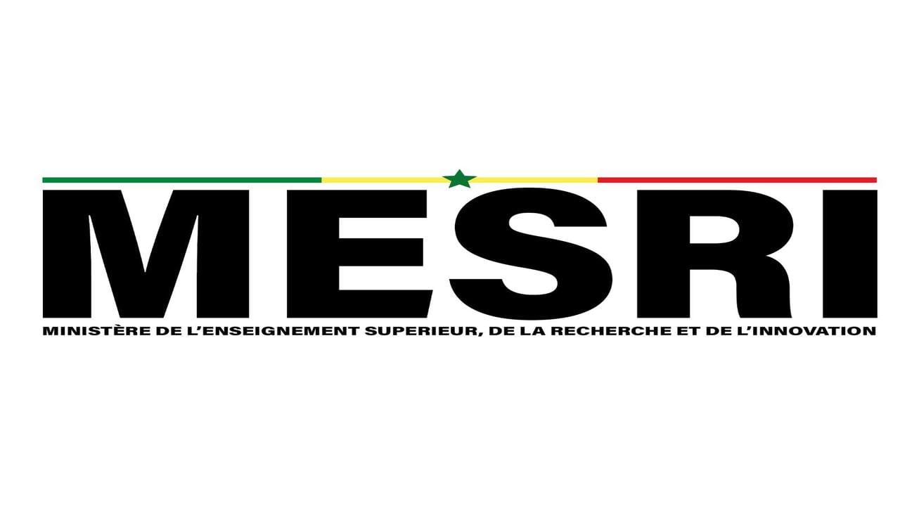 Paiement des bourses d’études au Sénégal - Direction des Bourses COMMUNIOUÉ