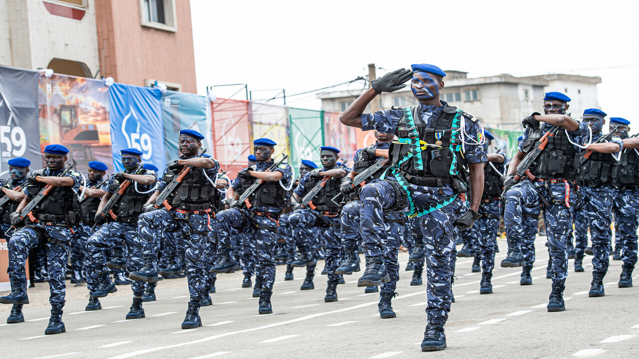 Bénin Concours élèves-agents de Police recrutement direct 2025-2026
