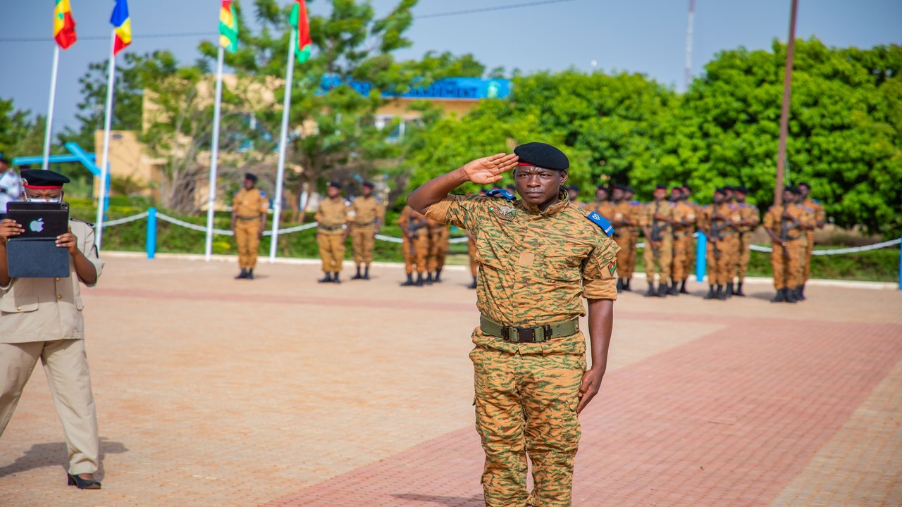 Concours d’entrée au Prytanée Militaire de Kadiogo (PMK) Burkina-Faso 2025